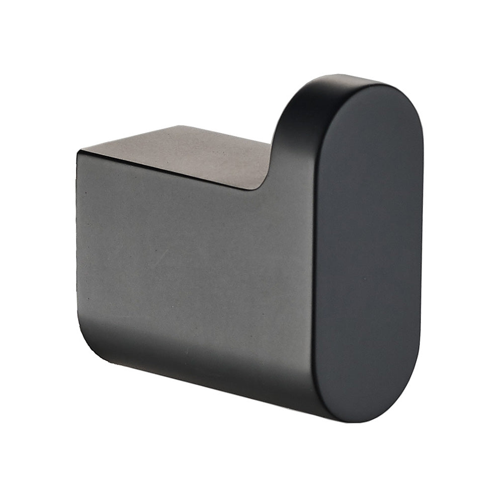 Ruki Matt Black Bathroom Package Deal - Bathroom Hub