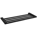 Eden Towel Rack Matt Black 5603-600-MB