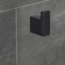 Eden Robe Hook Matt Black 5606-MB - Bathroom Hub