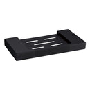 Eden Soap Holder Matt Black 5610-MB - Bathroom Hub