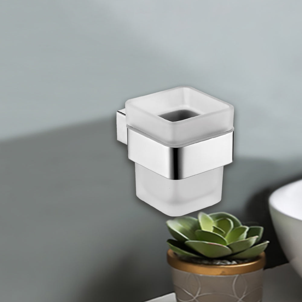 Rosa Tumbler Holder 6402-CH