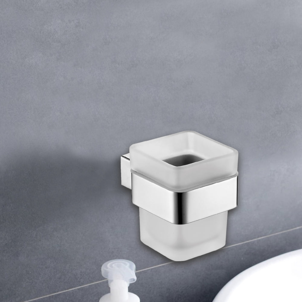 Rosa Tumbler Holder 6402-CH