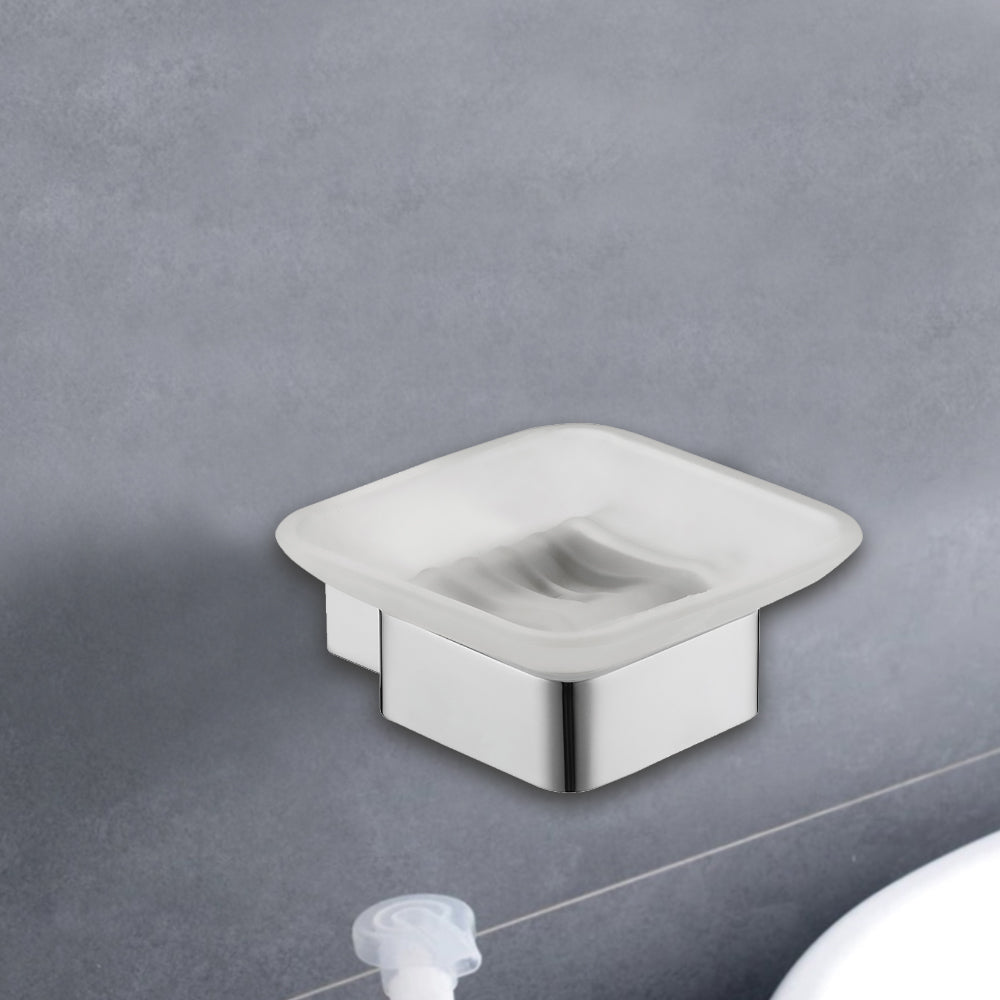 Rosa Soap Dish 6403-CH