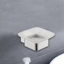 Rosa Soap Dish 6403-CH