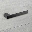 Rosa Towel Bar Matt Black 6405-MB