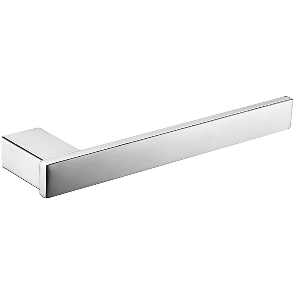 Rosa Towel Bar Chrome 6405-CH - Bathroom Hub