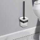 Rosa Toilet Brush Matt Black 6407-MB