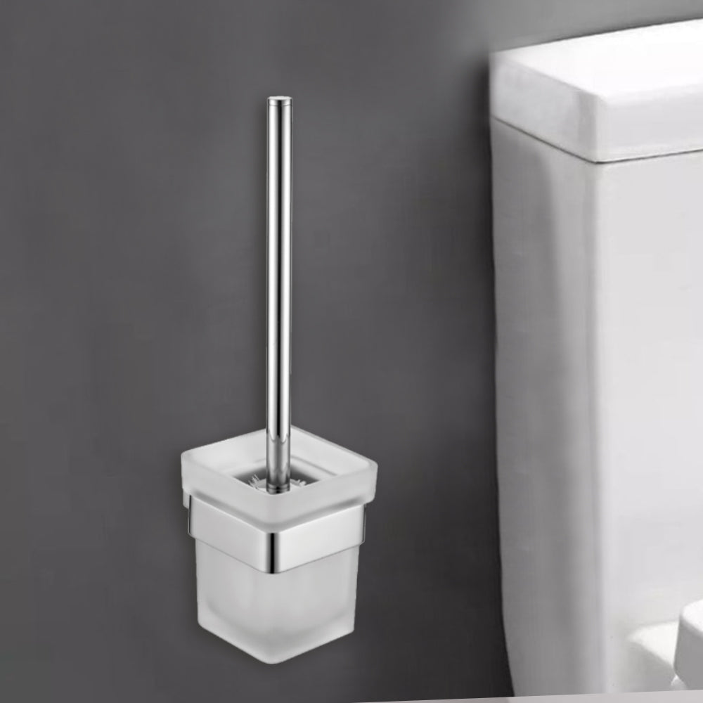 Rosa Toilet Brush 6407-CH - Bathroom Hub