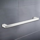 Rosa Single Towel Rail 610mm Chrome 6408-610-CH