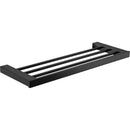 Rosa Towel Rack Matt Black 6482-MB