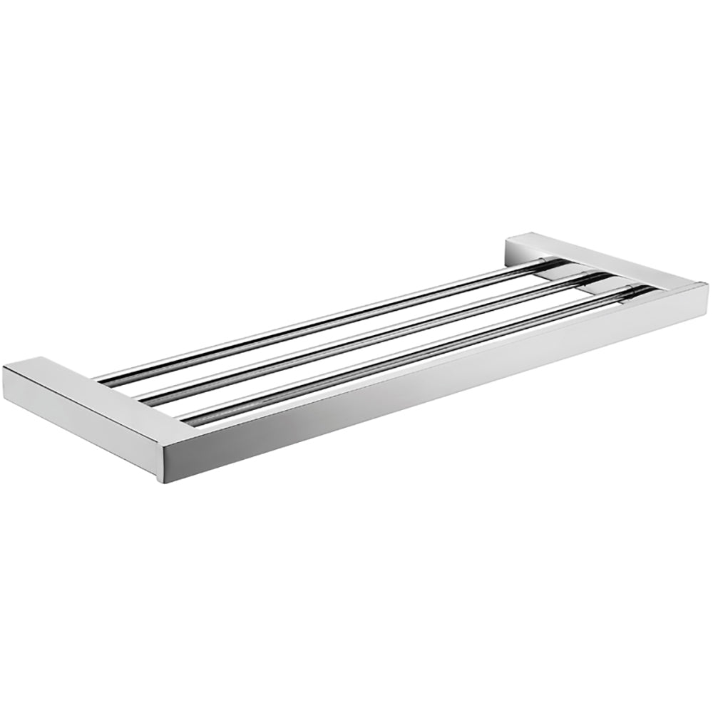 Rosa Towel Rack Chrome 6482-CH