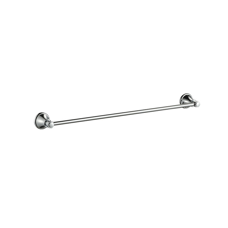 Vintage Single Towel Rail 600mm [66501-600]