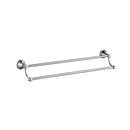 Vintage Double Towel Rail 800mm [66502-800]