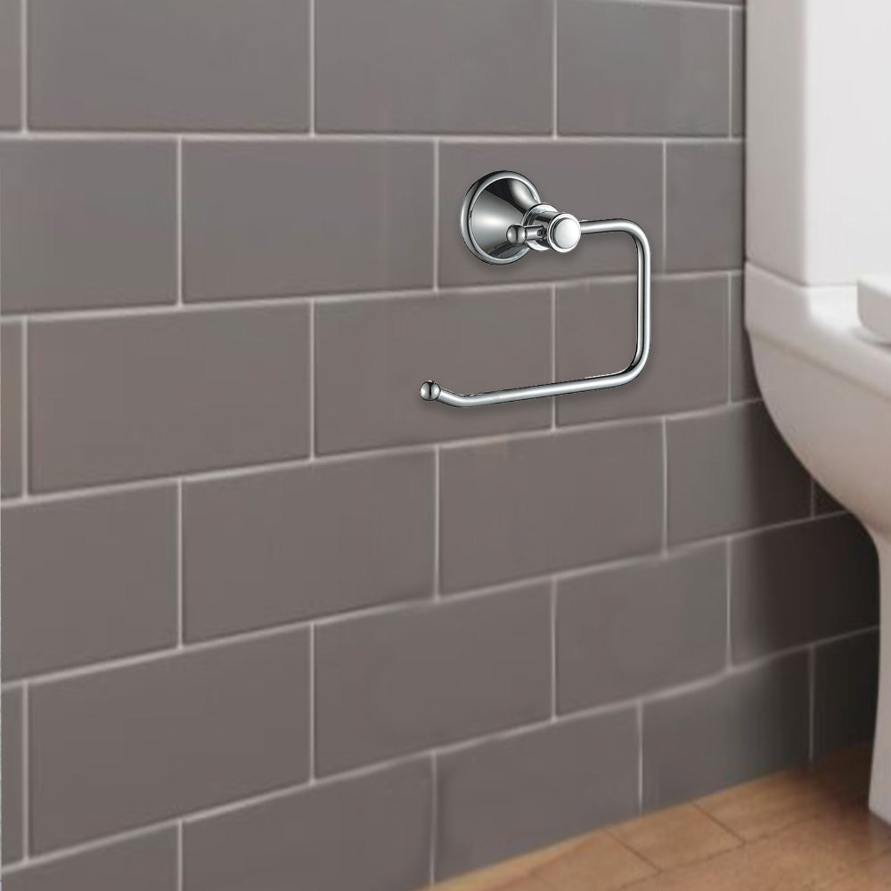 Clasico Vintage Paper Holder - 66504 - Bathroom Hub
