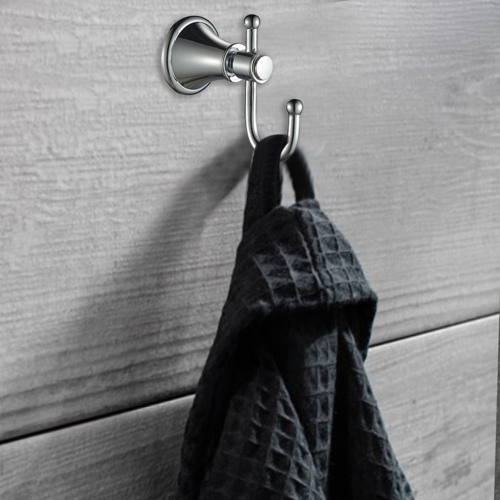 Clasico Vintage Robe Hook - 66506 - Bathroom Hub