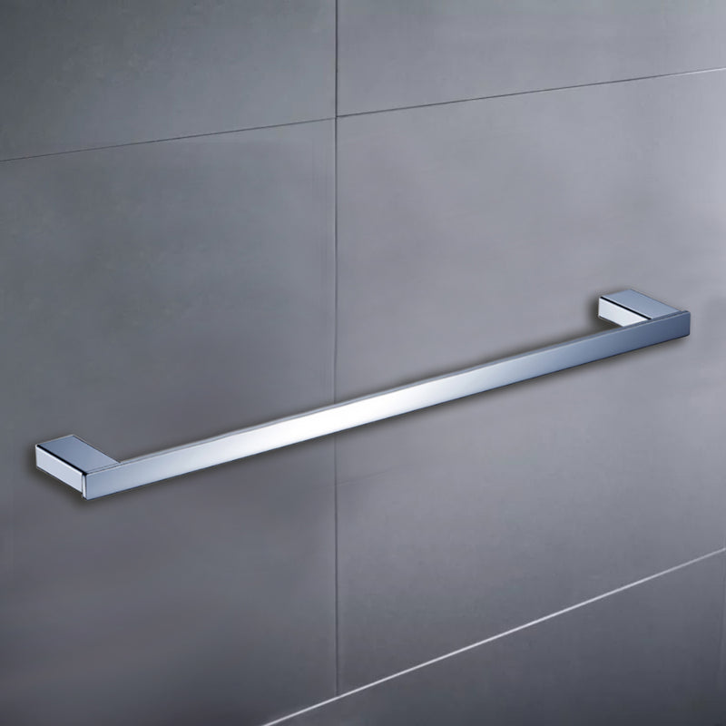 Aiko Single Towel Rail 610mm 7101-610 In Sydney