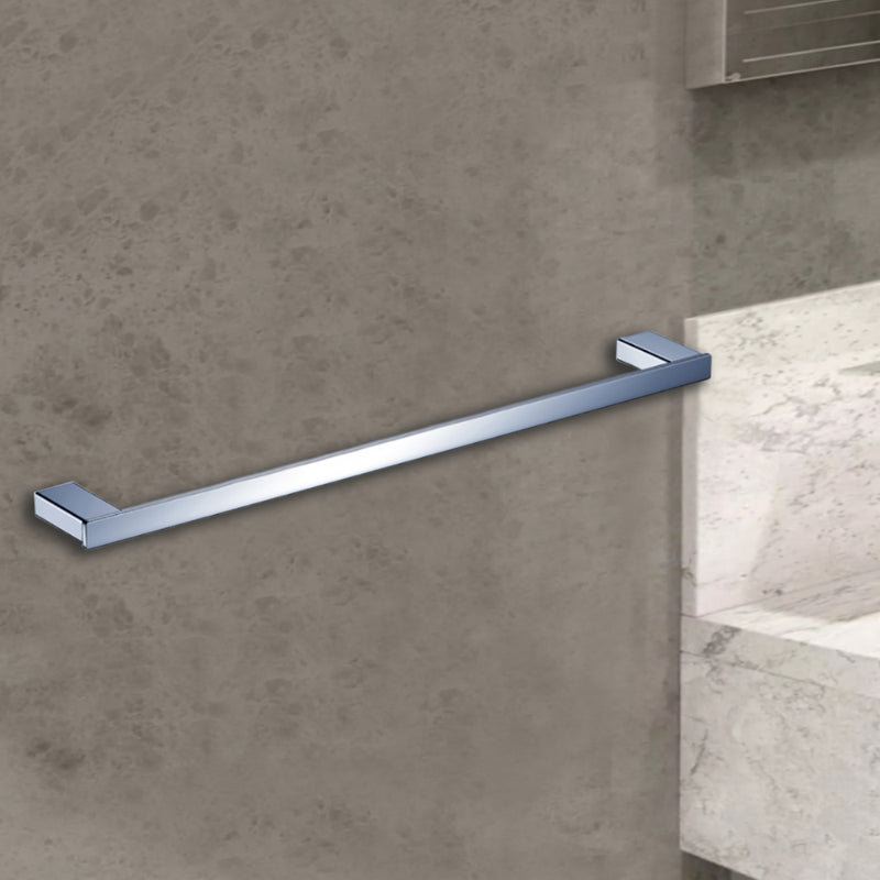 Aiko Single Towel Rail 610mm 7101-610 In Sydney