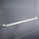 Dove Single Towel Rail 610mm Chrome 7301-610-CH