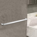 Dove Single Towel Rail 610mm Chrome 7301-610-CH