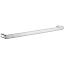 Dove Single Towel Rail 810mm Chrome 7301-810-CH