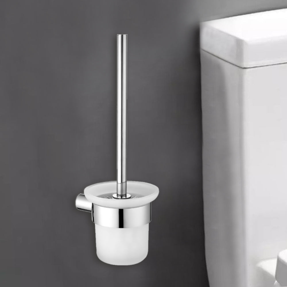 Dove Toilet Brush Chrome 7305 - Bathroom Hub