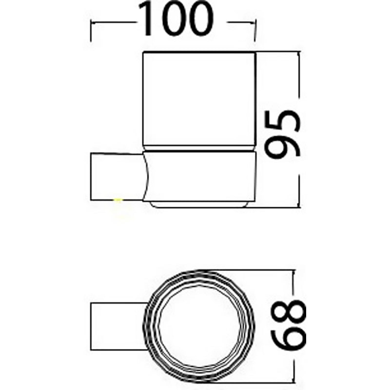 Dove Tumbler Holder 7306