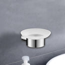 Dove Soap Dish Chrome 7307