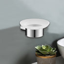 Dove Soap Dish Chrome 7307