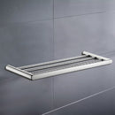 Dove Towel Rack Chrome 7312-610