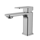 Nova II Basin Mixer Brushed Nickel PSR2005LF-BN - Bathroom Hub