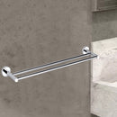 Otus Double Towel Rail 600mm 8111-600