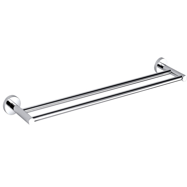 Otus Double Towel Rail 600mm 8111-60