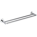 Otus Double Towel Rail 750mm 8111-750