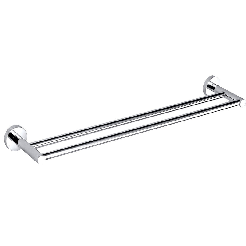 Otus Double Towel Rail 750mm 8111-750
