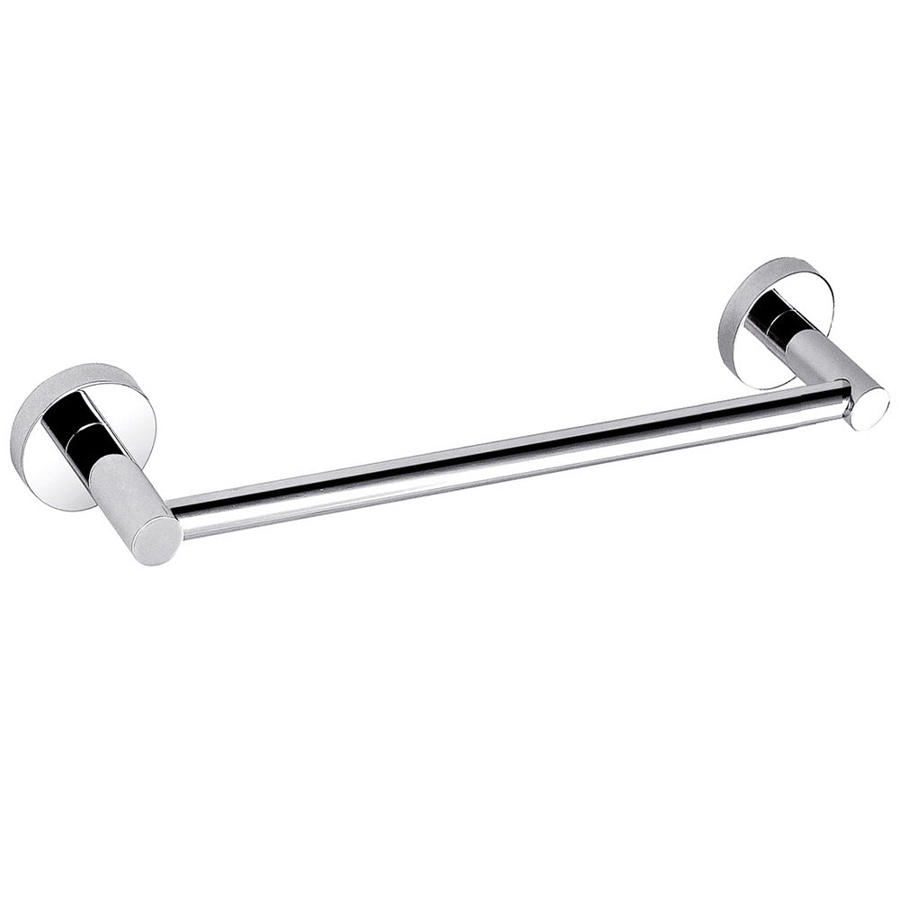 Otus Single Towel Rail 350mm 8112-350 - Bathroom Hub