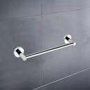 Otus Single Towel Rail 350mm 8112-350