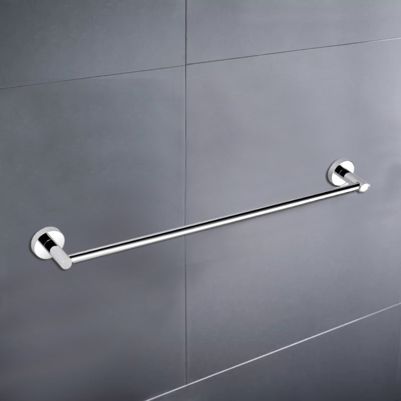 Otus Single Towel Rail 600mm 8112-600