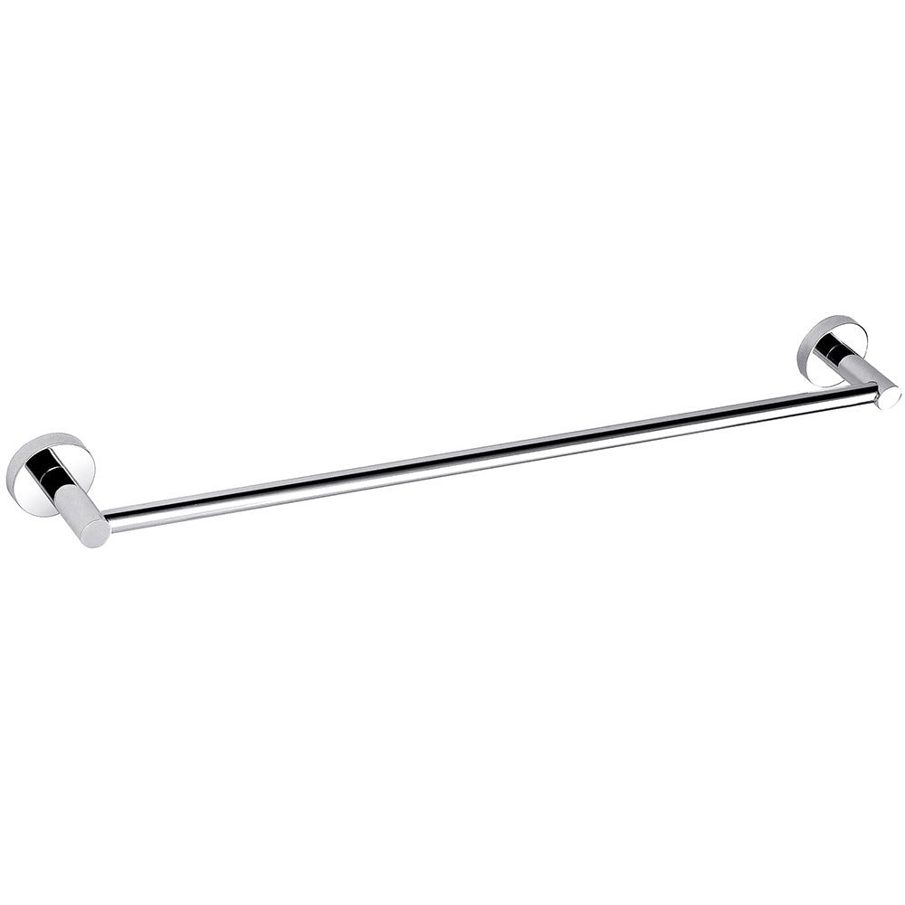 Otus Single Towel Rail 750mm 8112-750 - Bathroom Hub
