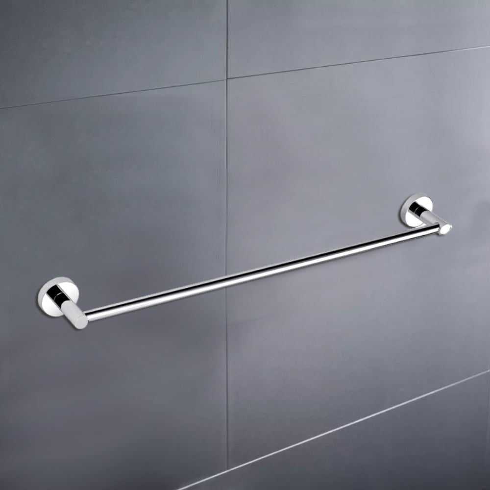 Otus Single Towel Rail 750mm 8112-750 - Bathroom Hub