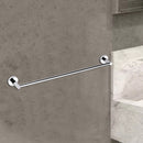 Otus Single Towel Rail 750mm 8112-750