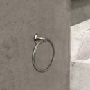 Otus Towel Ring Brushed Nickel 8113-BN