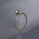 Otus Towel Ring Brushed Nickel 8113-BN