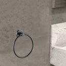 Otus Towel Ring Gunmetal 8113-GM