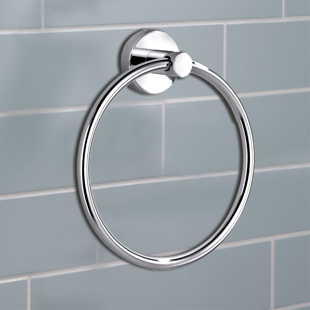 Otus Towel Ring 8113 - Bathroom Hub