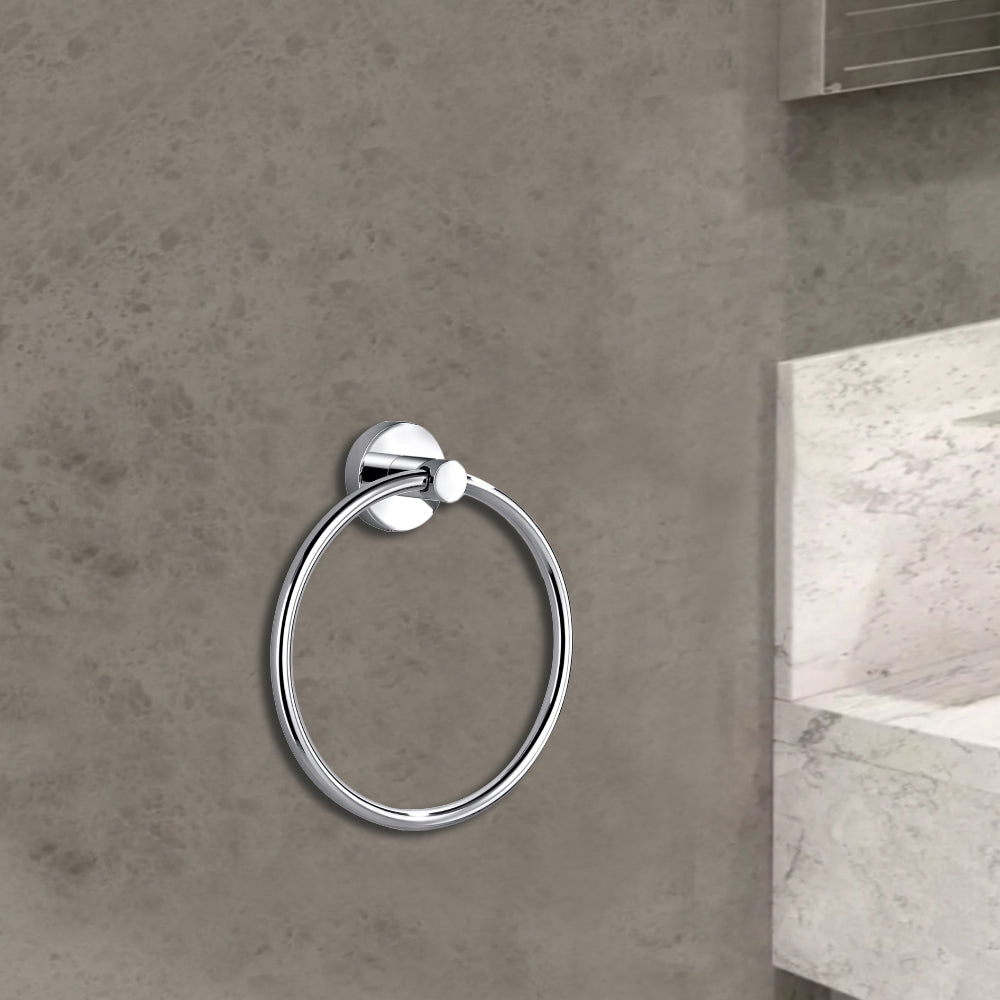 Otus Towel Ring 8113 - Bathroom Hub