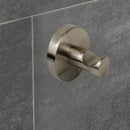Otus Robe Hook Brushed Nickel 8115-BN