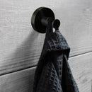 Otus Robe Hook Matte Black 8115-B