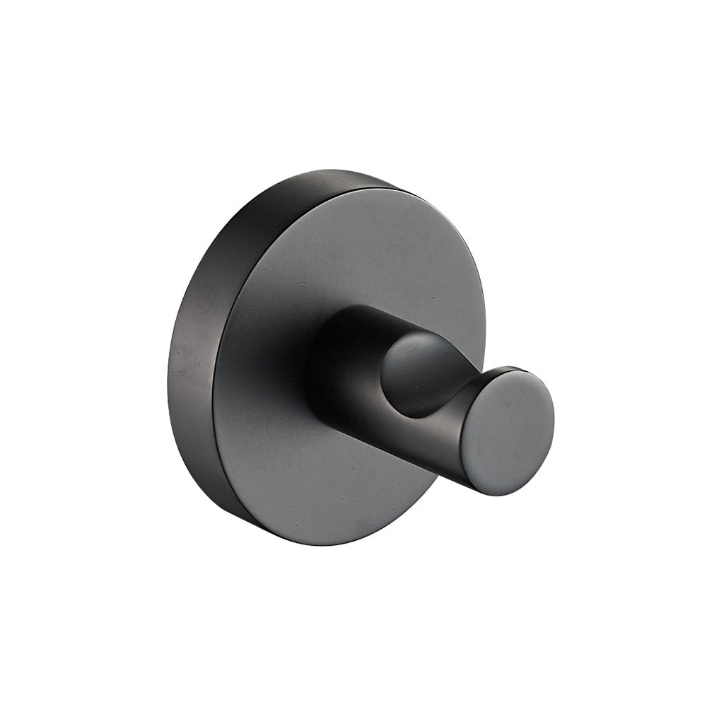 Otus Robe Hook Gunmetal 8115-GM - Bathroom Hub