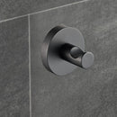 Otus Robe Hook Gunmetal 8115-GM