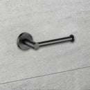 Otus Toilet Roll Holder Gunmetal 8116A-GM